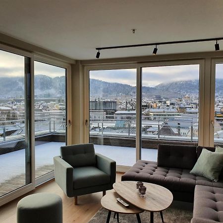 Veversmauet Apartments 卑爾根 外观 照片