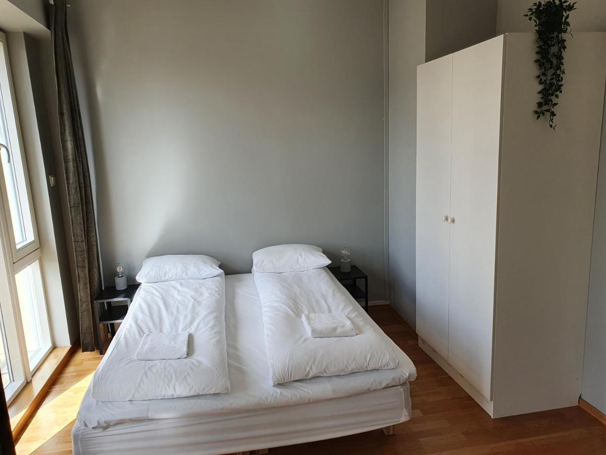 Veversmauet Apartments 卑爾根 外观 照片