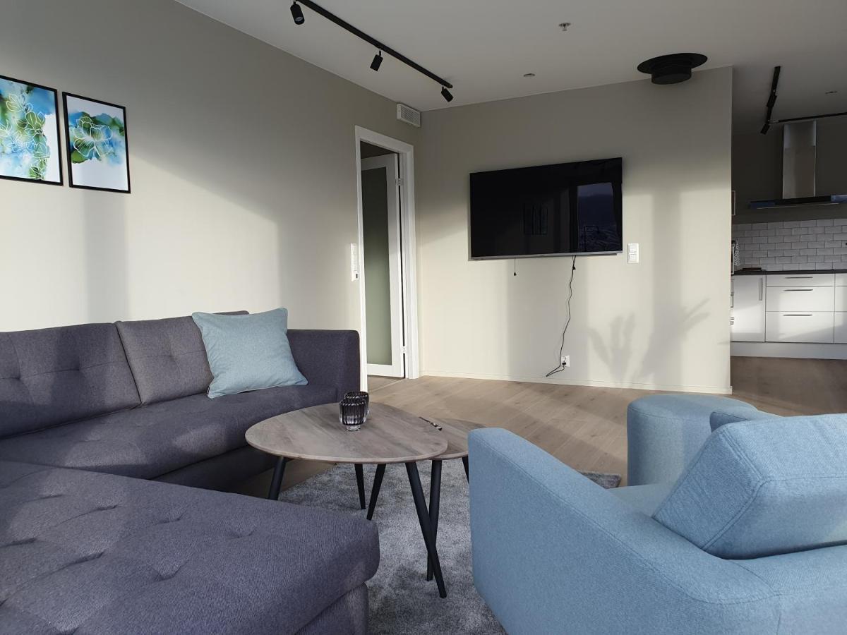 Veversmauet Apartments 卑爾根 外观 照片