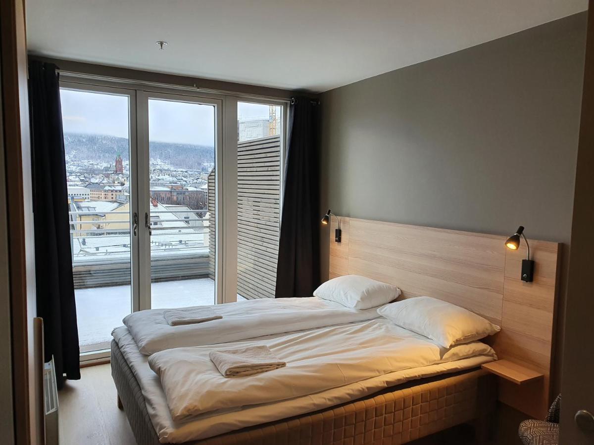 Veversmauet Apartments 卑爾根 外观 照片