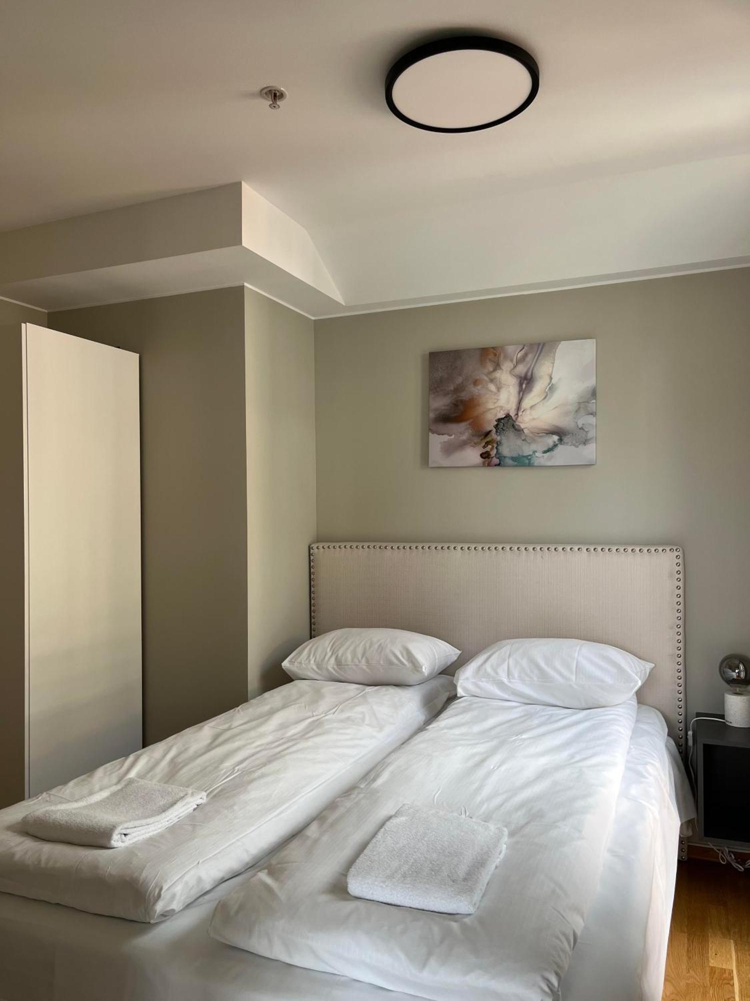 Veversmauet Apartments 卑爾根 外观 照片