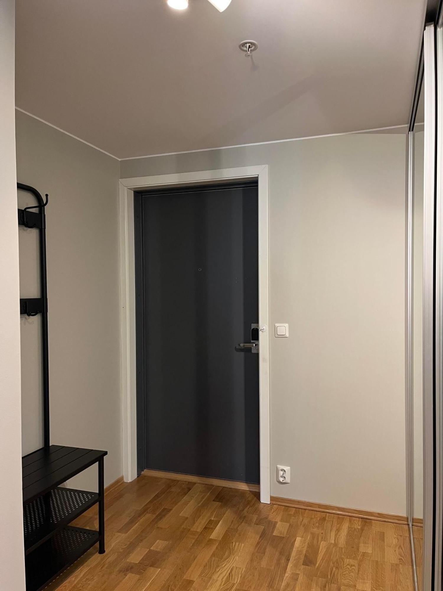 Veversmauet Apartments 卑爾根 外观 照片
