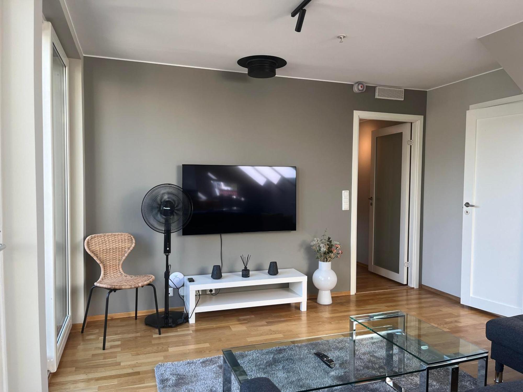 Veversmauet Apartments 卑爾根 外观 照片