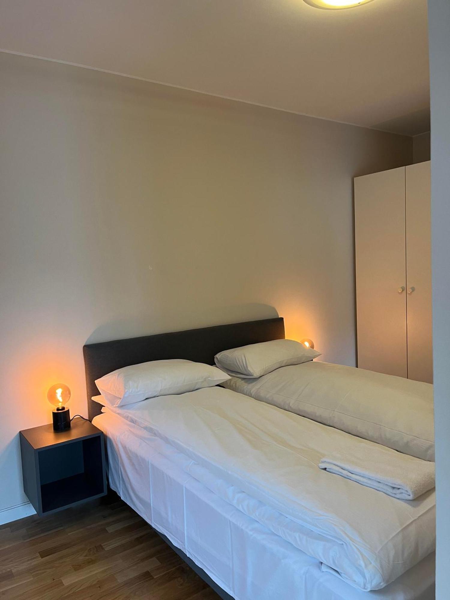 Veversmauet Apartments 卑爾根 外观 照片