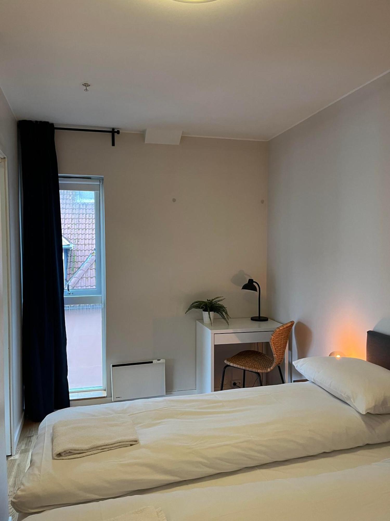 Veversmauet Apartments 卑爾根 外观 照片