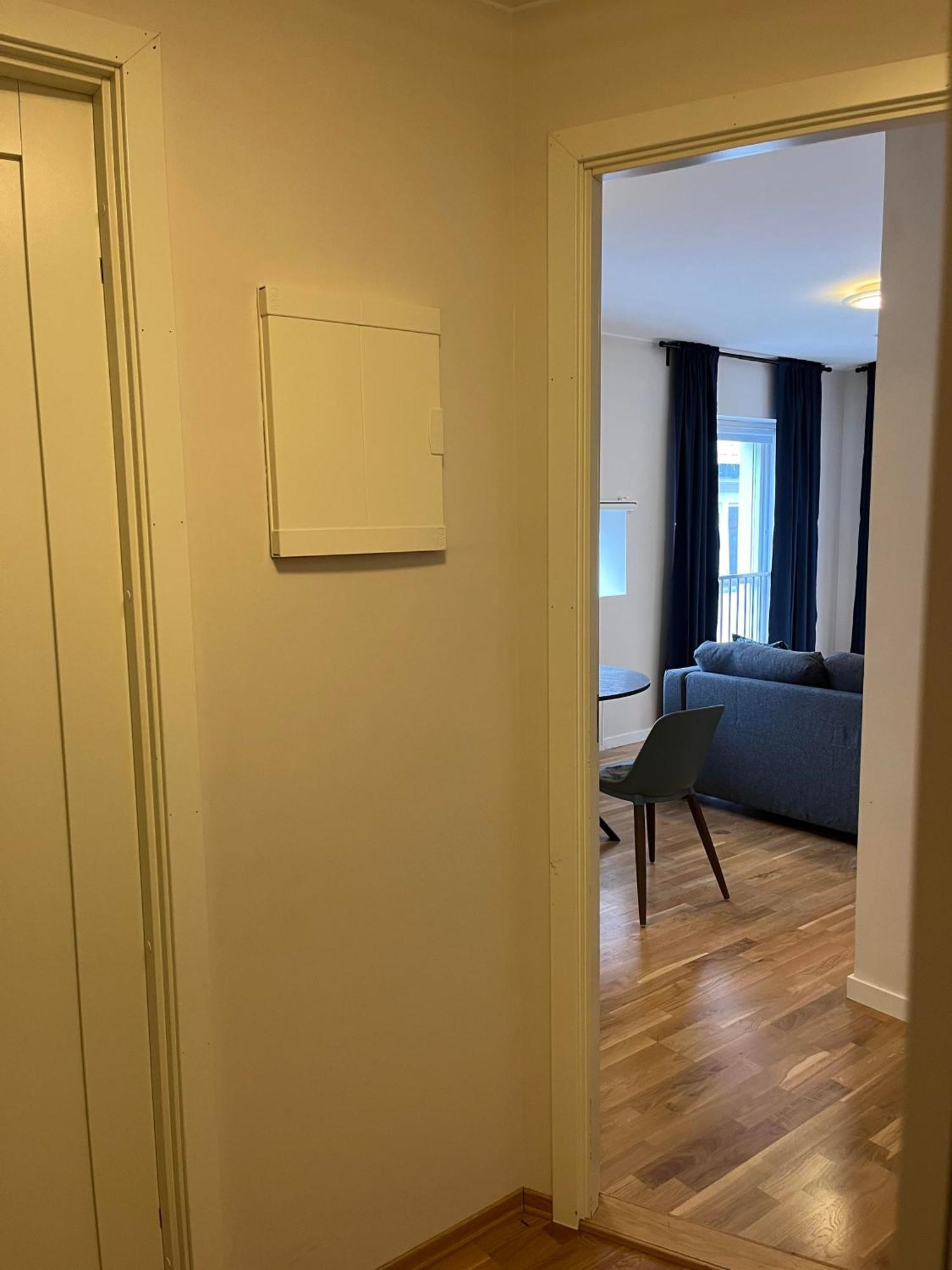 Veversmauet Apartments 卑爾根 外观 照片