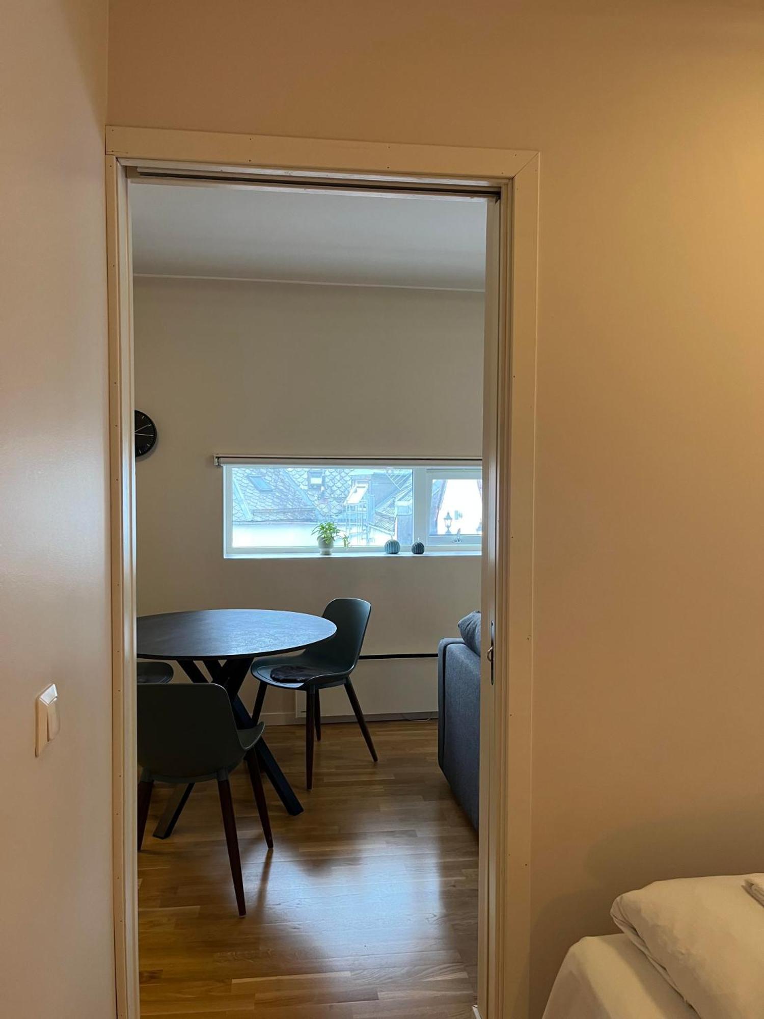 Veversmauet Apartments 卑爾根 外观 照片