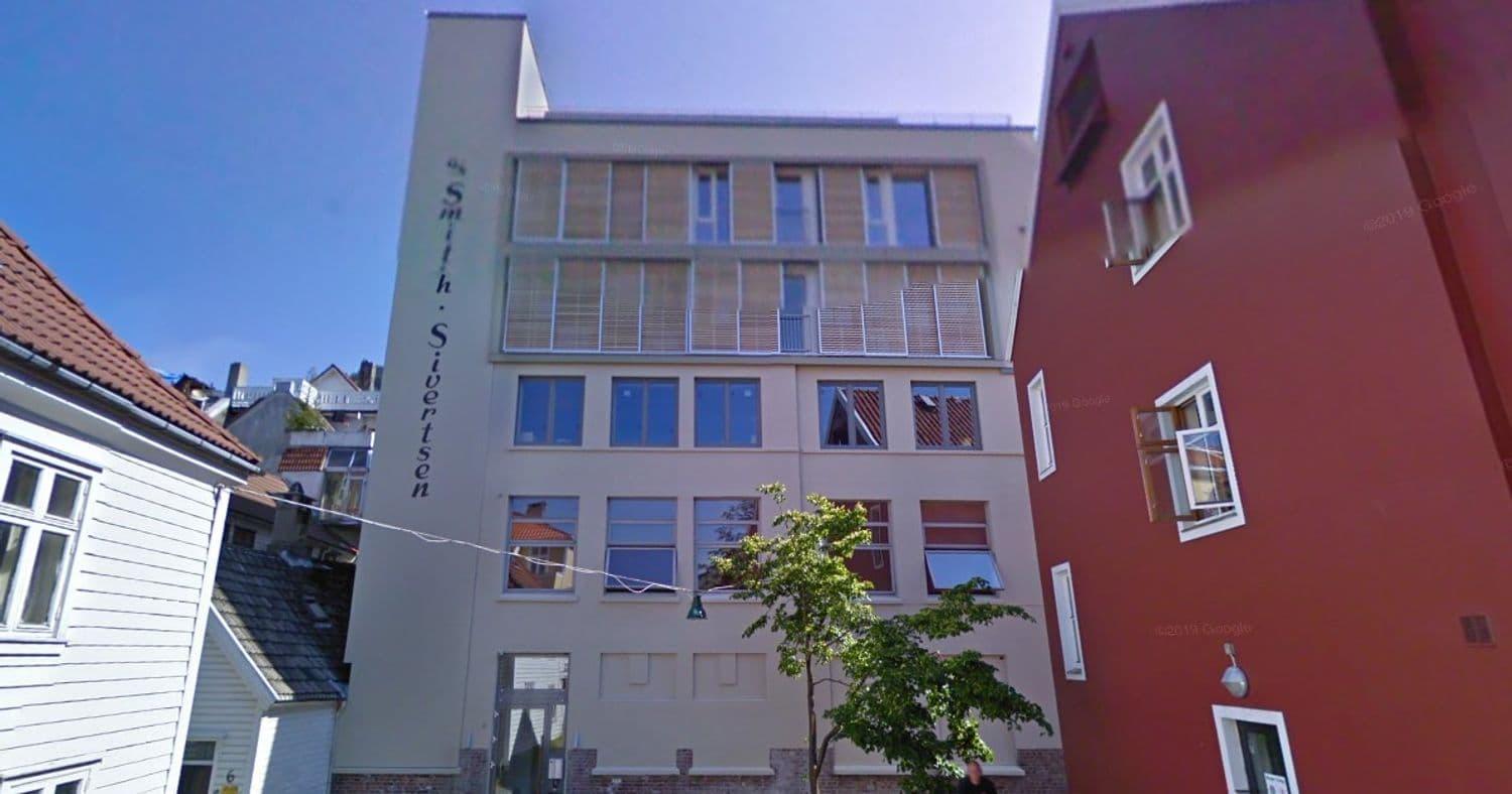 Veversmauet Apartments 卑爾根 外观 照片