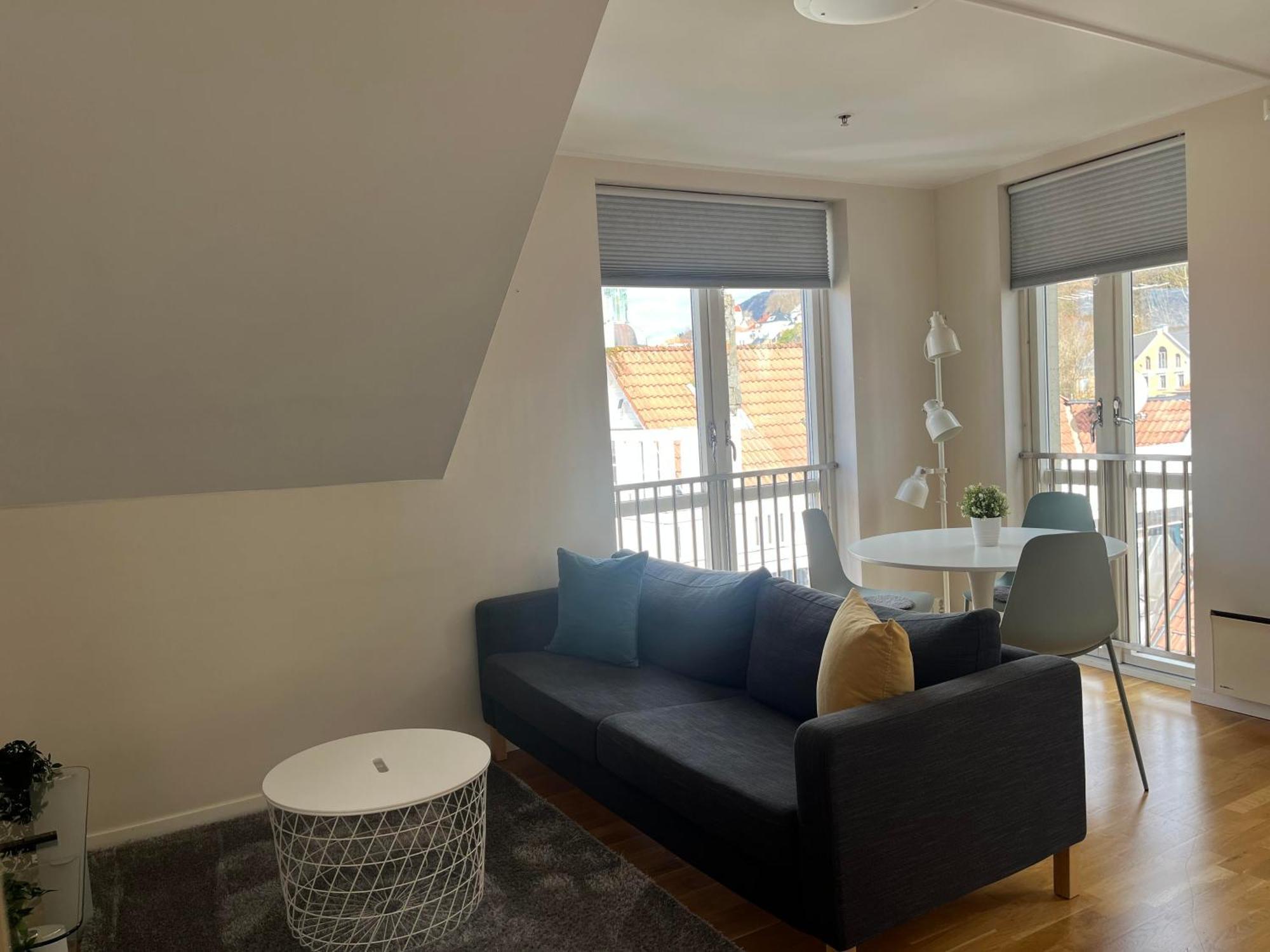 Veversmauet Apartments 卑爾根 外观 照片