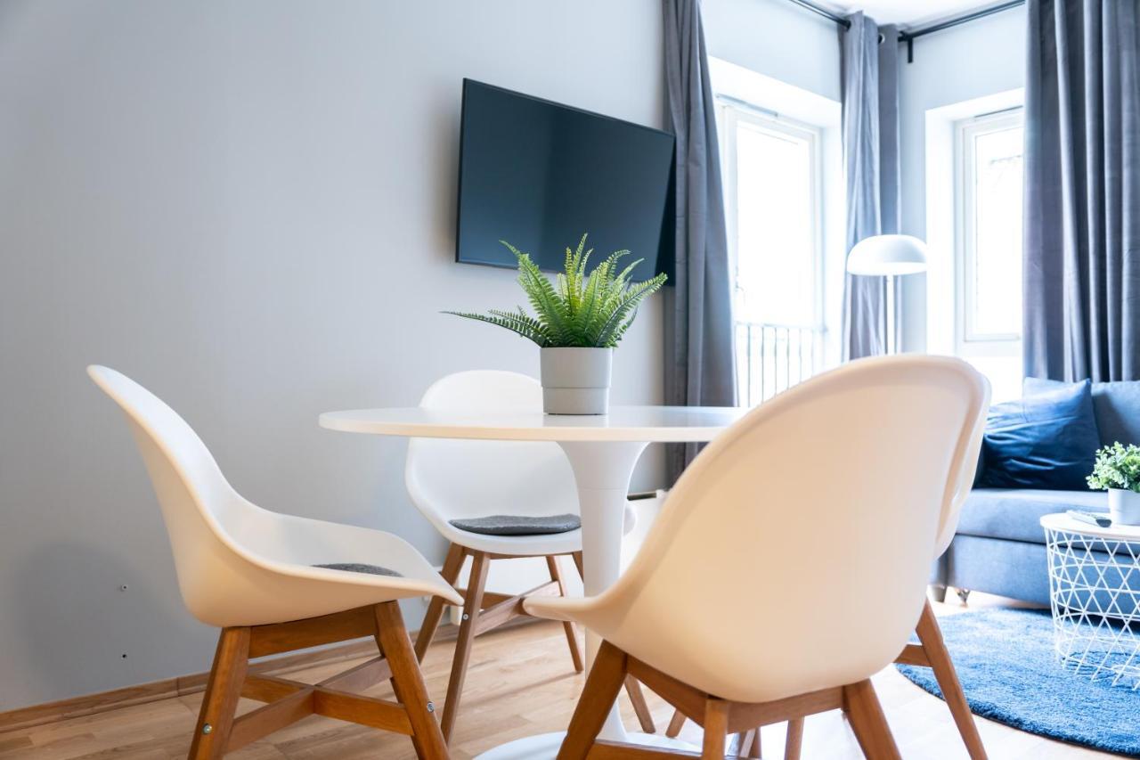 Veversmauet Apartments 卑爾根 外观 照片